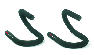 Exempel på Push-up bars Exempel på Push-up bars.