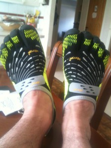 Vibram Fivefingers Vibram Fivefingers